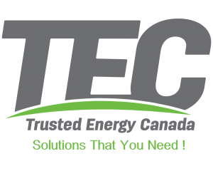 Trusted Energy Canada Logo